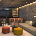 Studio à venda, na planta, na praia de Jatiuca, em Maceió - AL