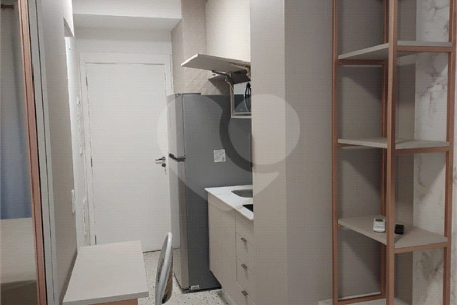 Casa para alugar com 1 suíte no condomínio Hub Vila Madalena, São Paulo - SP