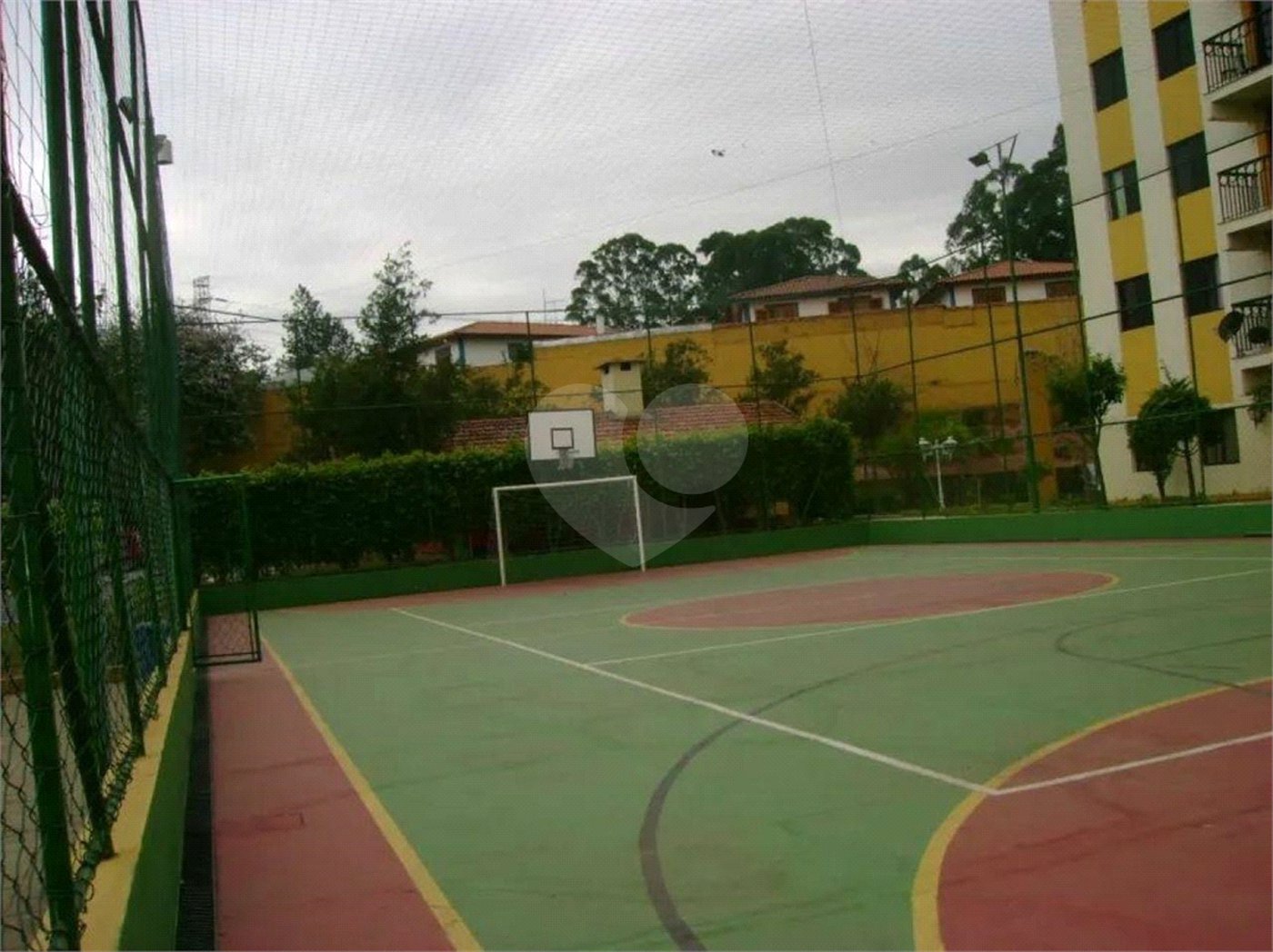 2 dormitórios 1 vaga 56 Metros