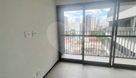 Apartamento à venda com 1 quarto em Vila Clementino, São Paulo, SP