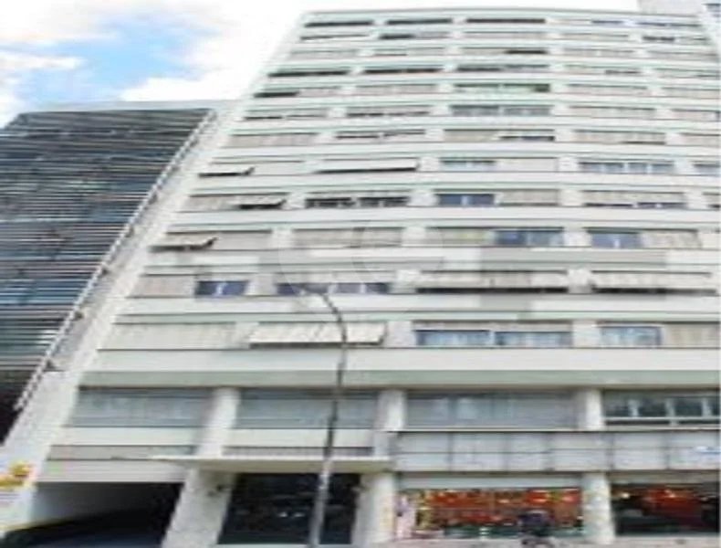 Apartamento residencial à venda, Consolação, São Paulo.