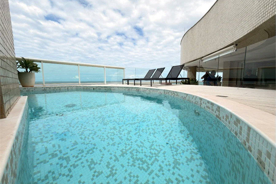 Cobertura à venda com 4 suítes em Riviera de São Lourenço, Bertioga, SP
