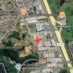 GALPÃO COMERCIAL PARA LOCAÇÃO | POLO INDUSTRIAL – BOM JESUS DOS PERDÕES/SP