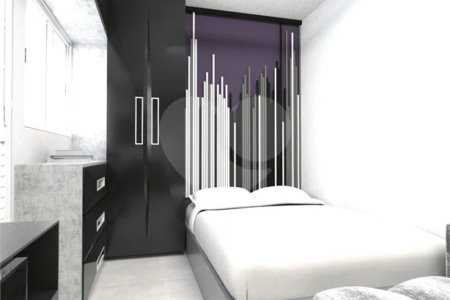 Sobre kitnet com 20 m² para alugar na Mooca