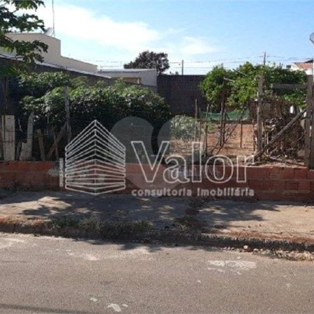 Terreno com 250,00 m²