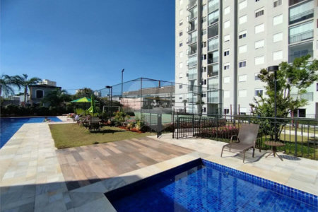 Apartamento de 57 m² á venda - Saúde