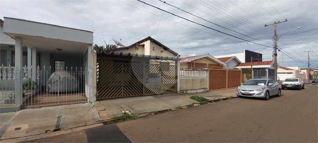 Casa térrea na Vila Monteiro