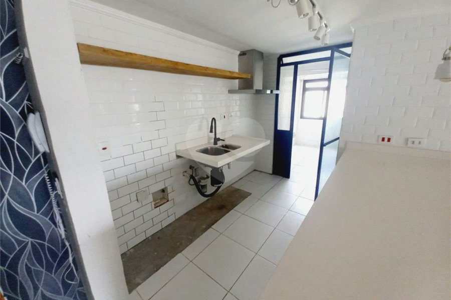 Apartamento à venda com 3 quartos, sendo 1 suíte, em Vila Mascote, São Paulo, SP