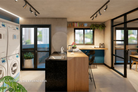 Studio á venda - Vila Mariana