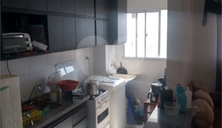 Apartamento à venda com 2 quartos em Recreio São Judas Tadeu, São Carlos, SP