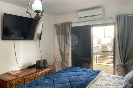 Apartamento para venda na Vila Regente Feijó, São Paulo - SP