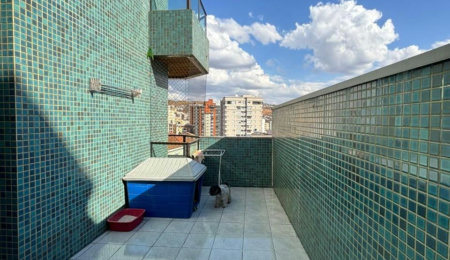 Apartamento à venda com 3 quartos, sendo 1 suíte,  em São Benedito, Poços de Caldas, MG