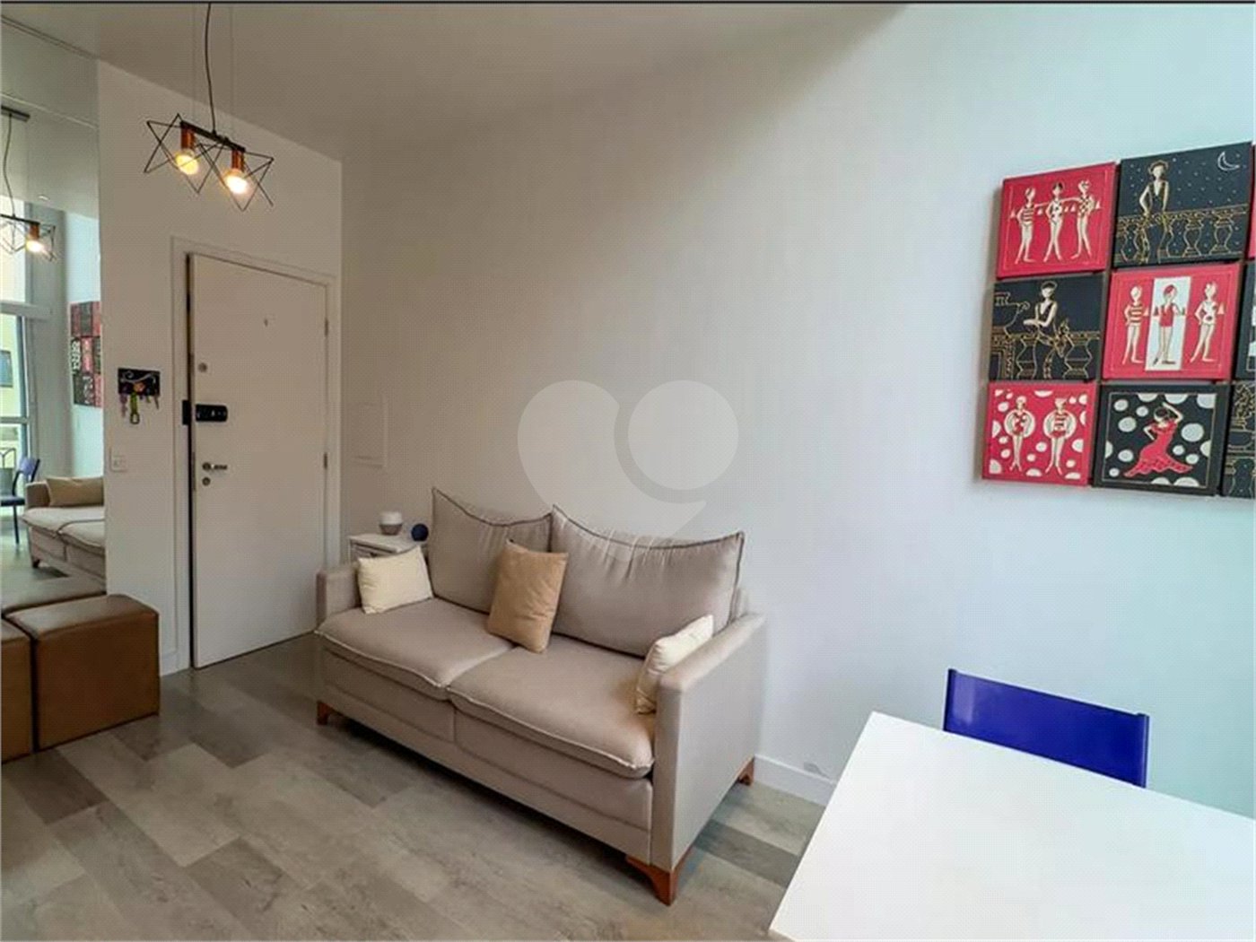 Apartamento à Venda no Campo Belo – Rua Demóstenes, 606