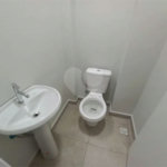 Ótima sala para escritório com 37 m², possui 2 ambientes.