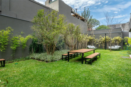 Apartamento Mobiliado na Vila Mariana com 2 quartos