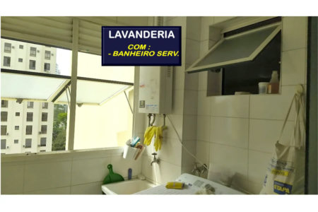 75m² - 2 dormitórios com suíte – 2 vagas fixas – terraço – andar alto