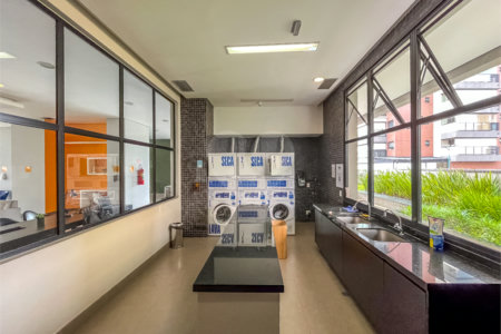Apartamento Studio - Aclimação - Vila Mariana - 1 Quarto - Venda / Compra
