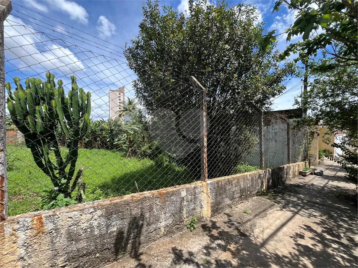 Terreno com vocação variada na Vila Monteiro em Piracicaba