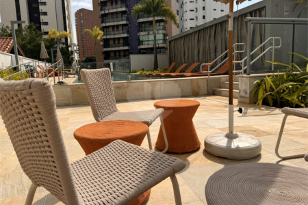 Apartamento 4 dormitórios 165m2 à venda no Klabin