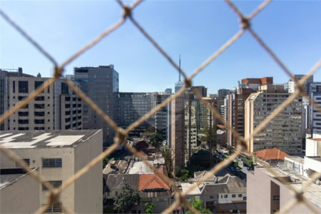 APARTAMENTO À VENDA NO PARAÍSO, 115m2, AMPLO, 2 QUARTOS
