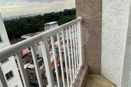 Apartamento á venda - Parque Bristol