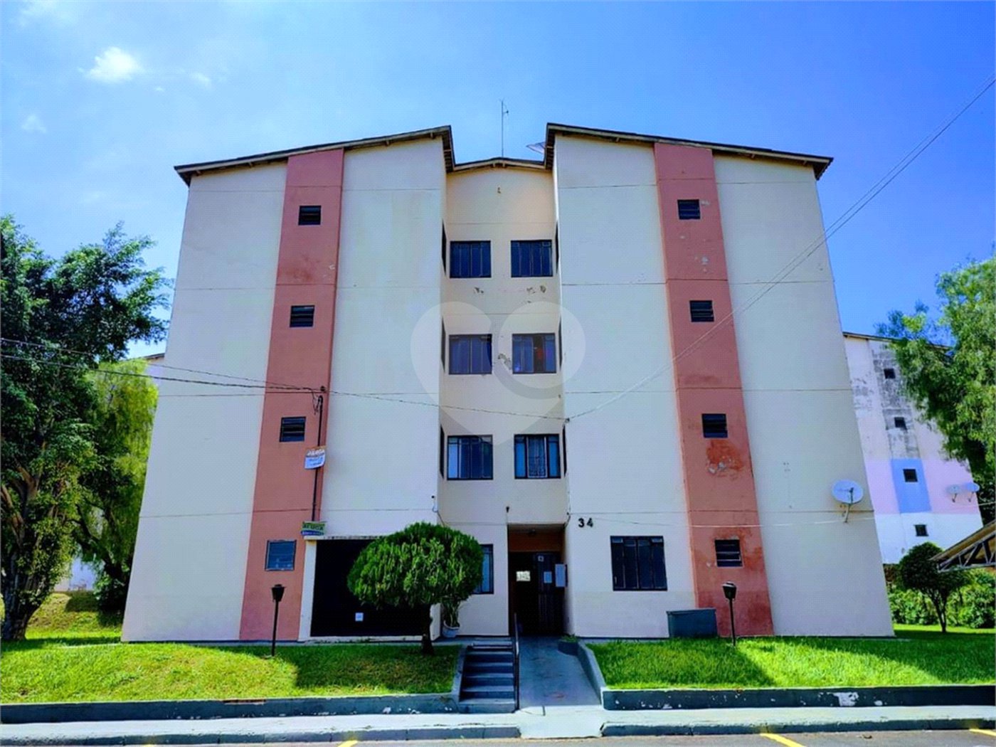 Apartamento com 1 dormitório.