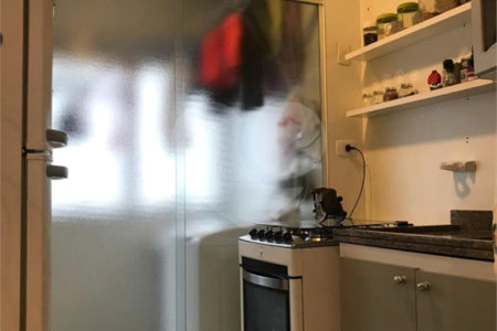 Apartamento de 2 quartos à venda na Aclimação