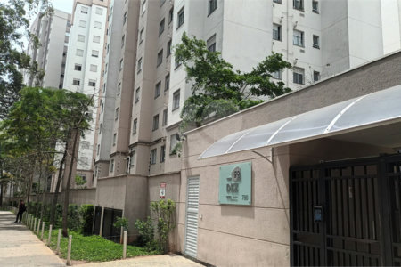 Apartamento á venda - Parque Bristol