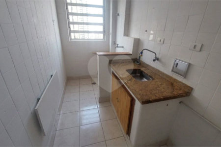 Apartamento a venda Paraíso 1 dormitório 1 banheiro 40 metros quadrados