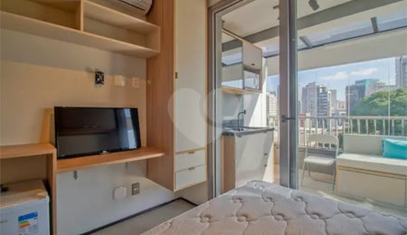 Studio à venda com 1 quarto em Vila Mariana, São Paulo, SP