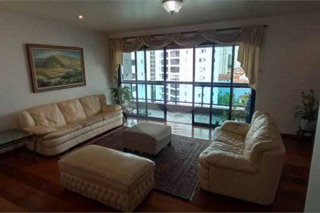 Apartamento à Venda em Mirandópolis com 4 Dormitórios, 2 Suítes e 4 Vagas