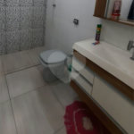 Casa Térrea com 2 dormitórios.