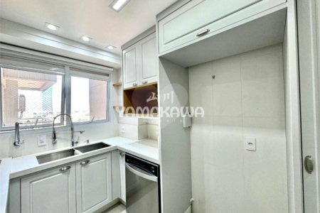 Apartamento à Venda no Anália Franco Condomínio Araribá com 165m² 3 suítes 3 vagas Condominio Clube Aceita Permuta por apto de maior valor na região