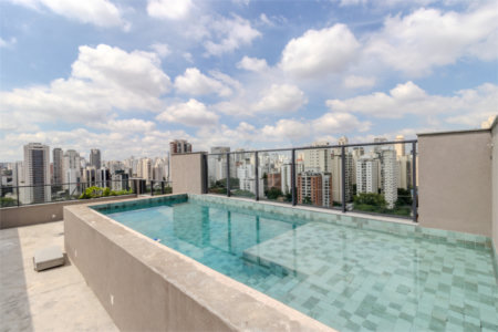 Apartamento à venda com 3 suítes em Campo Belo, São Paulo, SP