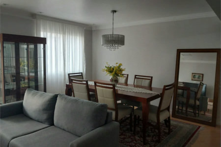 Apartamento à venda com 3 quartos, sendo 2 suítes,  em Cidade São Francisco, São Paulo, SP