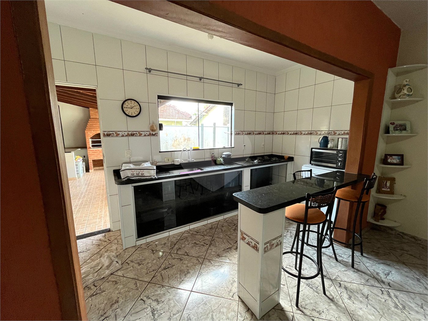 Casa a venda com 2 dormitórios na Vila São José