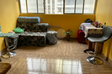 Studio de 32 m² na Liberdade
