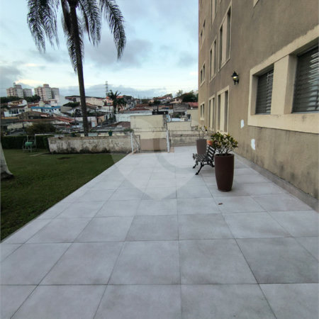 Apartamento à venda com 2 quartos em Mogi Moderno, Mogi das Cruzes, SP