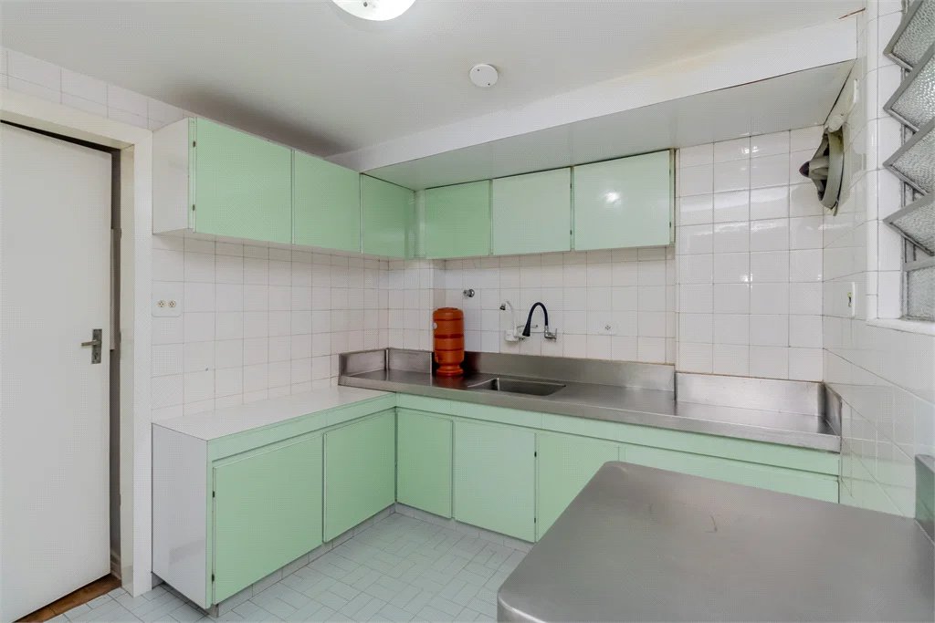 Apartamento à venda com 3 quartos em Água Branca, São Paulo, SP