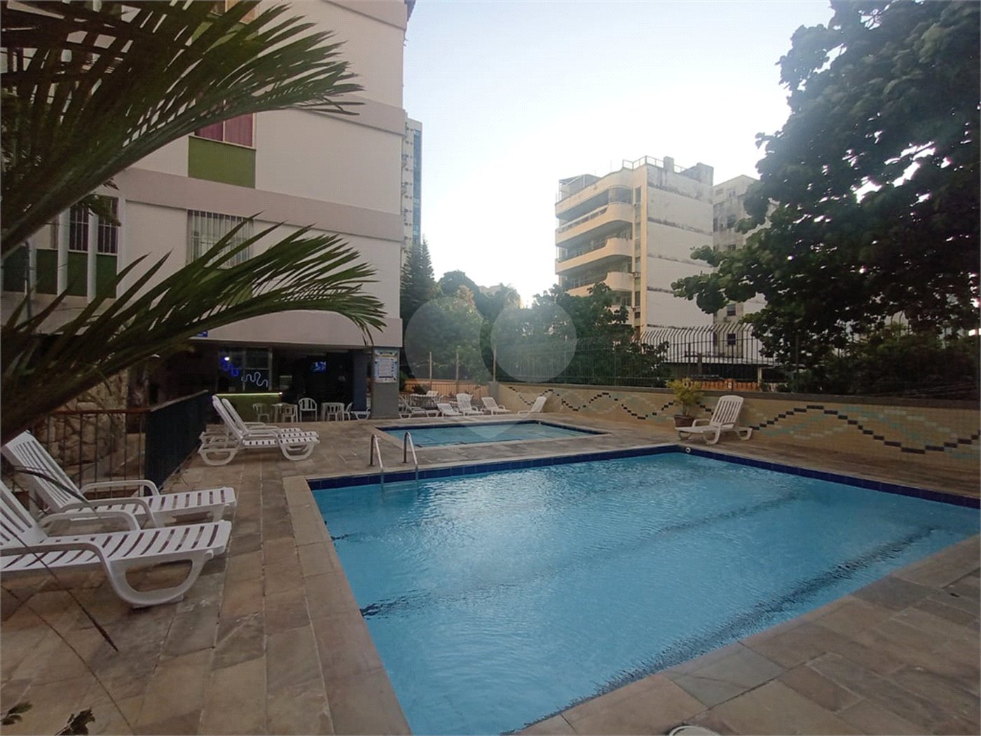 Cobertura à venda com 3 quartos em Rio Comprido, Rio de Janeiro, RJ
