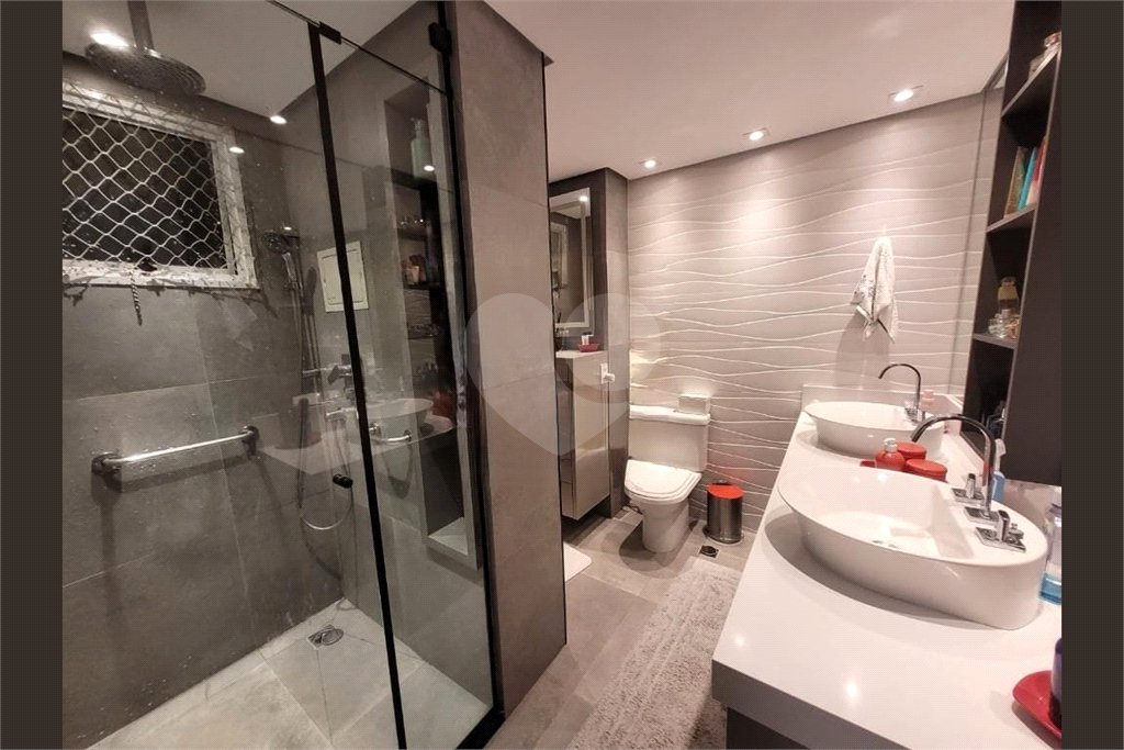 Apartamento à venda com 3 suítes em Cidade São Francisco, São Paulo, SP