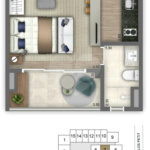 Apartamento à venda em Vila Mariana, São Paulo, SP