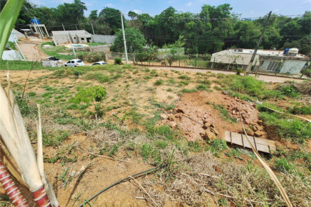 Terreno à venda com 1 suíte em Caixa D´água, Vinhedo, SP