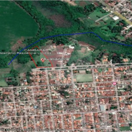 Chácara à venda em Cambaraí, Maracaju, MS