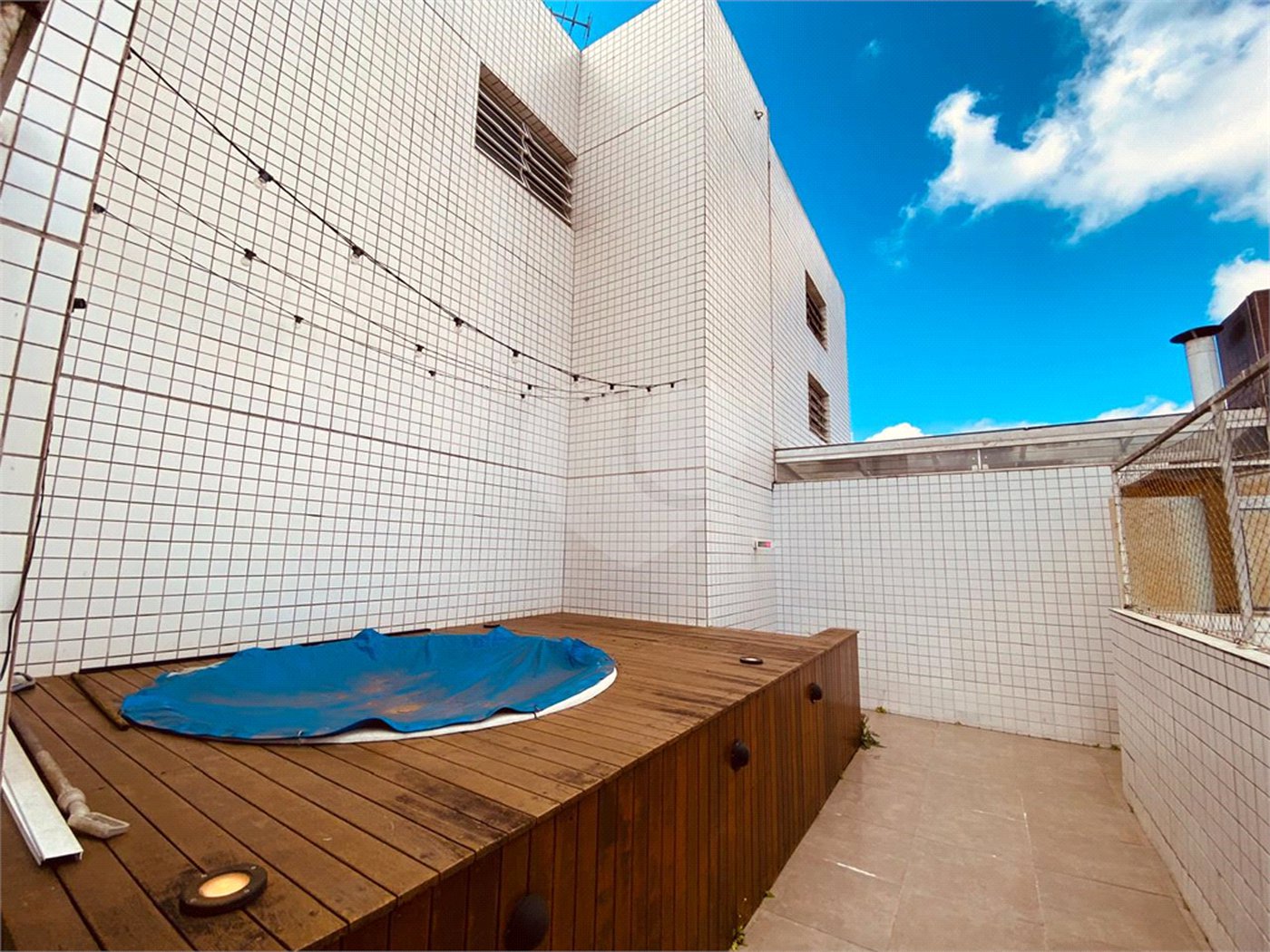 Cobertura à venda com 3 quartos, sendo 1 suíte, em Baeta Neves, São Bernardo do Campo, SP
