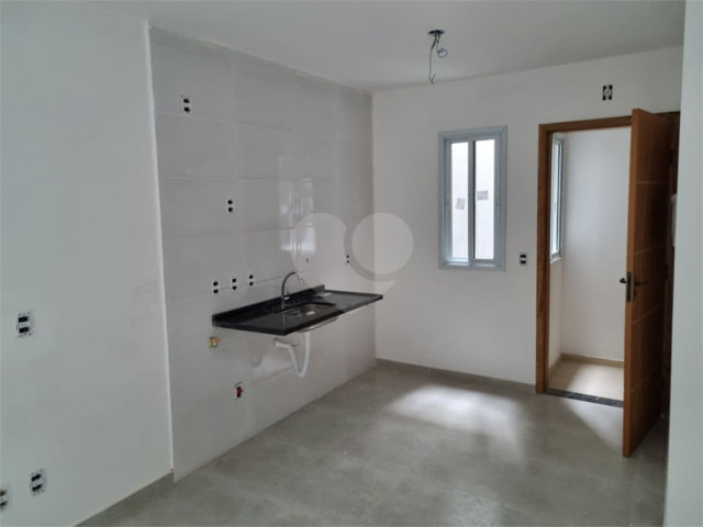Apartamento à venda com 1 quarto em Tucuruvi, São Paulo, SP