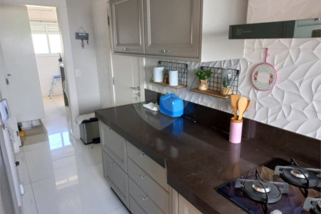 Apartamento à venda com 4 suítes em Santa Teresinha, São Paulo, SP
