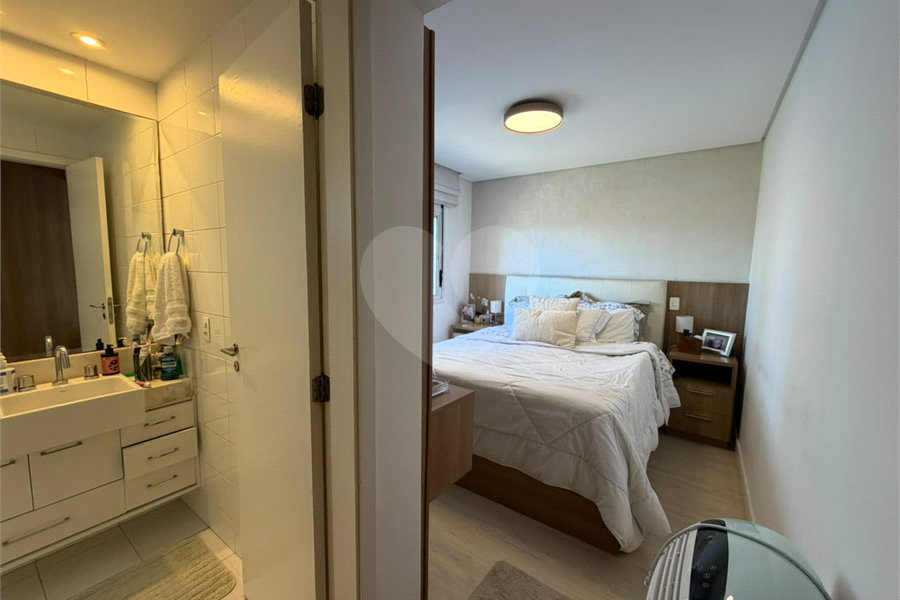 Apartamento à venda com 3 quartos, sendo 1 suíte, em Mandaqui, São Paulo, SP