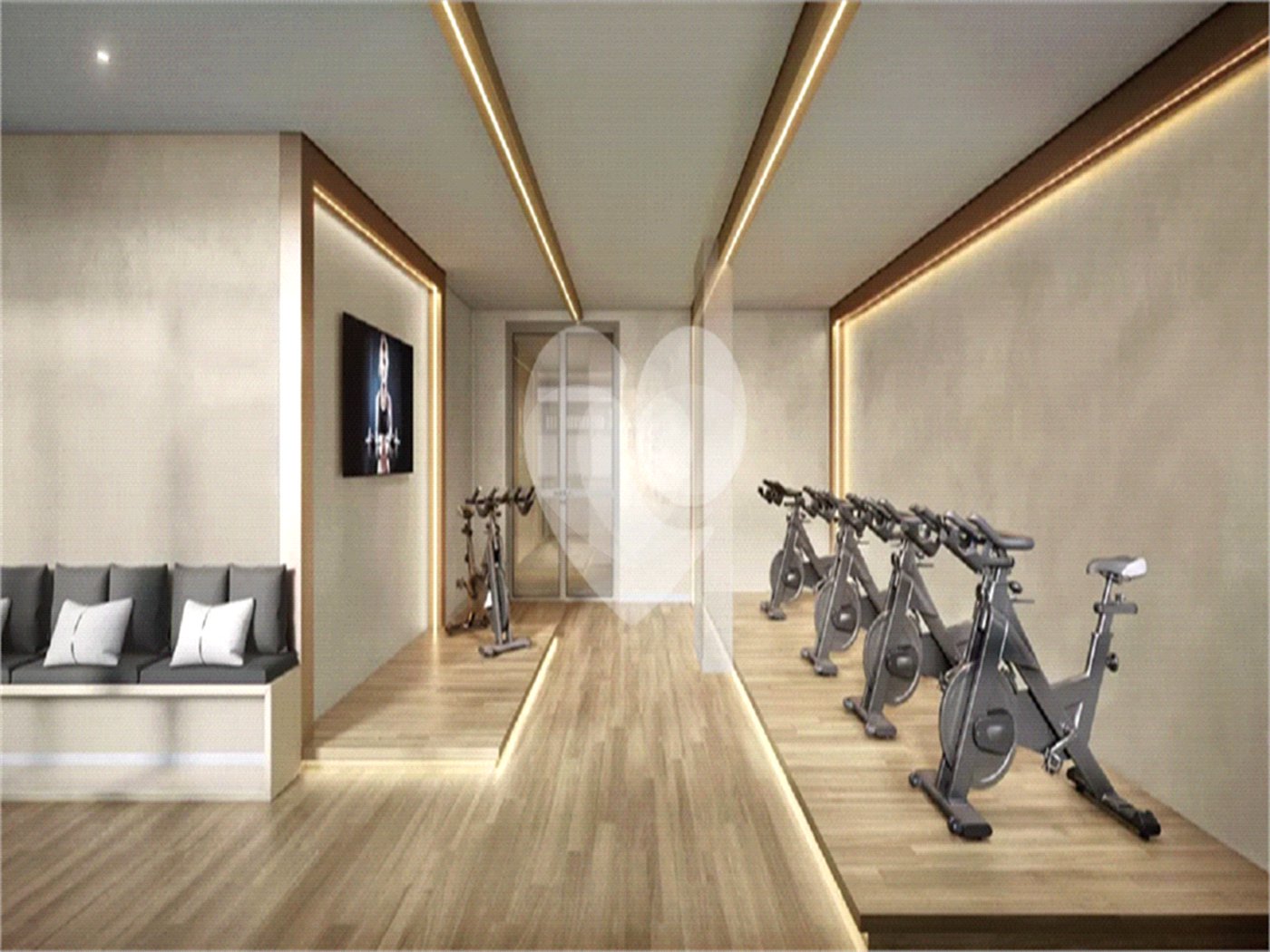 Apartamento à venda com 3 suítes em Tucuruvi, São Paulo, SP