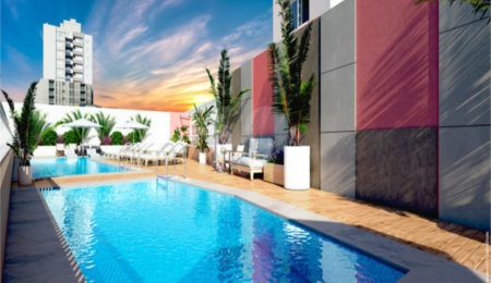 Apartamento à venda com 2 quartos em Vila Assis, Sorocaba, SP